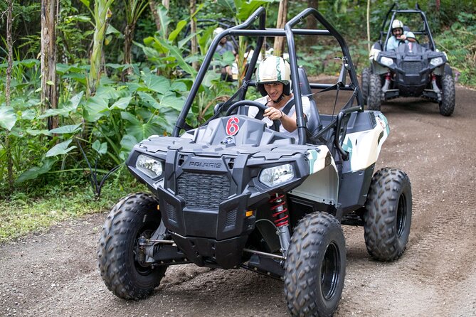 Premium White Water Rafting and Jungle Buggies in Bali - Class II-III rapids with a professional guide