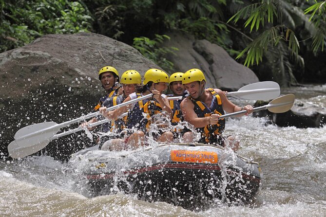 Premium White Water Rafting and Jungle Buggies in Bali - Mason Jungle Buggies and the chocolate stop