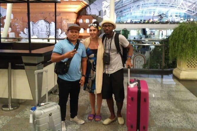 Private Airport Transfers by top trusted Drivers in Bali - Key points at a glance
