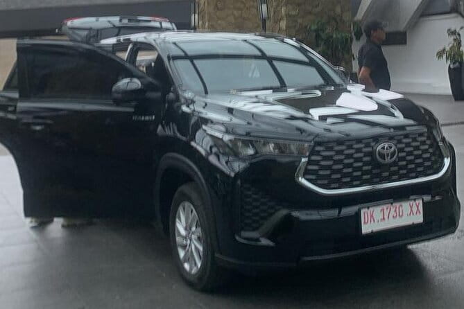 Private Airport Transfers by top trusted Drivers in Bali - What you should expect during the ride