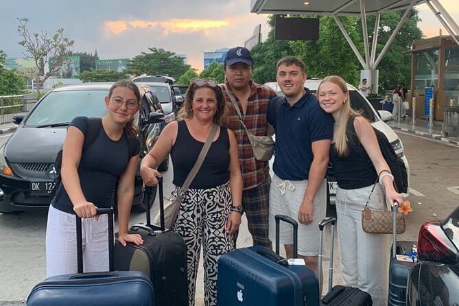 Private Airport Transfers by top trusted Drivers in Bali - My verdict on Joya Bali Driver