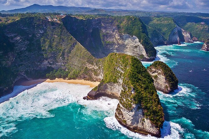 Private All Inclusive Nusa Penida Snorkeling and Tour - Kelingking Beach and the famous T-Rex cliff