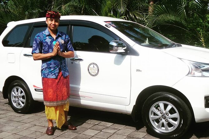 Private Arrival Transfer: Bali Airport to Hotel - Key points to know before you land