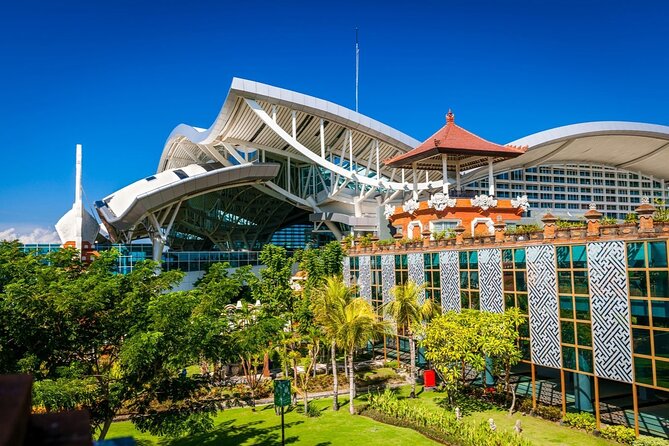 Private Arrival Transfer: Bali Airport to Hotel - Seminyak and longer destinations