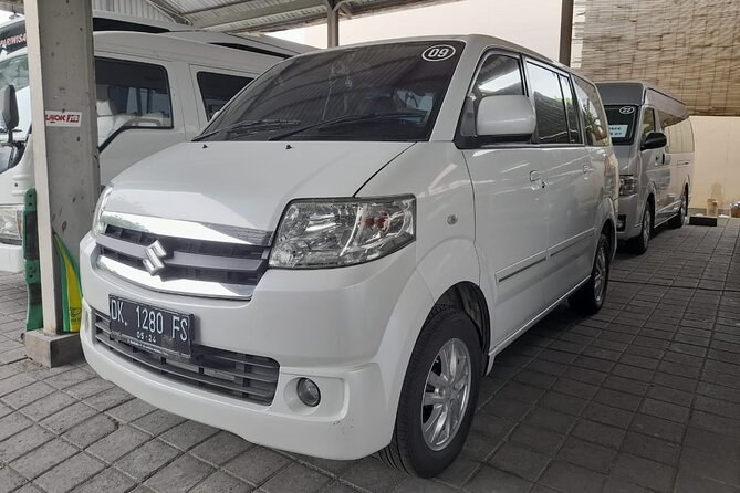 Private Arrival Transfer: Bali Airport to Hotel - Vehicle quality and luggage limits