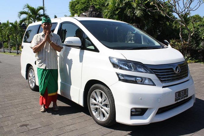 Private Arrival Transfer: Bali Airport to Hotel - When the meet-and-greet works well