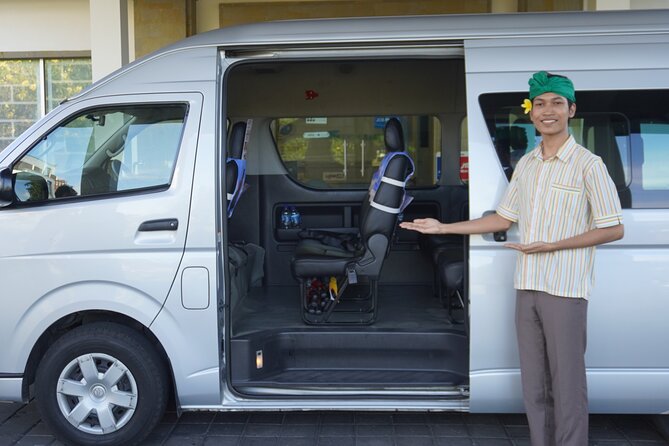 Private Arrival Transfer: Bali Airport to Hotel - Common problems and how to avoid them