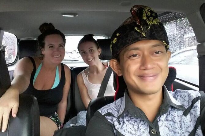 Private Arrival Transfer: Bali Airport to Hotel - Destination coverage from Kuta to Lovina