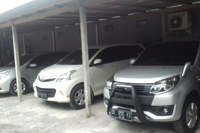Private Arrival Transfer: Bali Airport to Kuta, Legian, Seminyak and Nusa Dua - The drivers are part of the value
