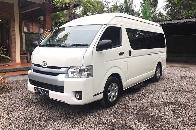 Private Arrival Transfer: Bali Airport to Ubud Area - Why a private transfer helps after landing in Bali