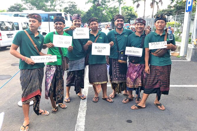 Private Arrival Transfer: Bali Airport to Ubud Area - Drawbacks you should weigh before booking