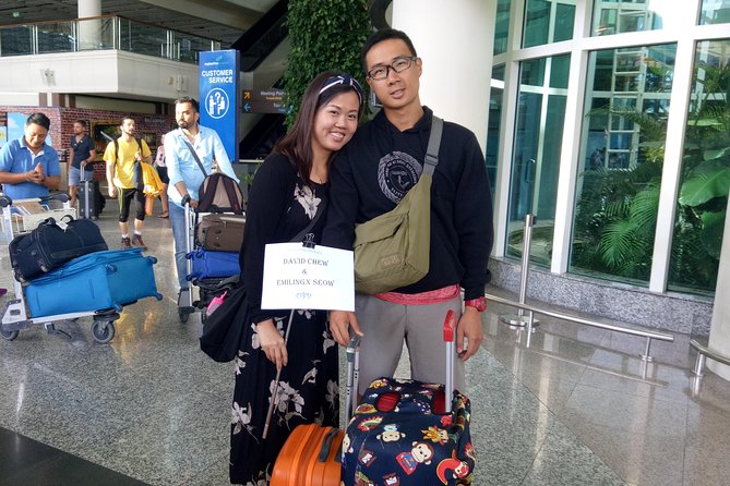 Private arrival transfer : Bali, Ngurah Rai Denpasar Airport to Ubud area - Key points to know before you book