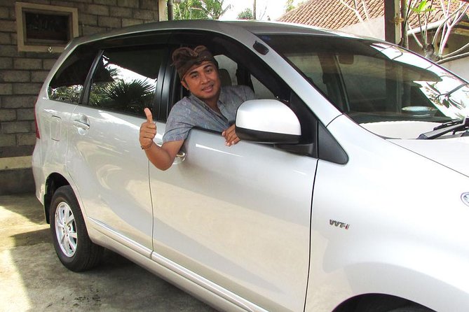 Private Arrival Transfer: Denpasar International Airport to Nusa Dua Area - Key points to know before you book