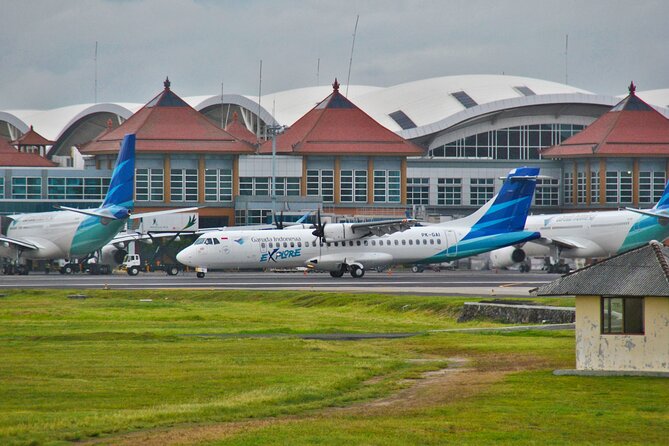 Private Arrival Transfer: Denpasar International Airport to Nusa Dua Area - Meeting your driver at Denpasar Airport