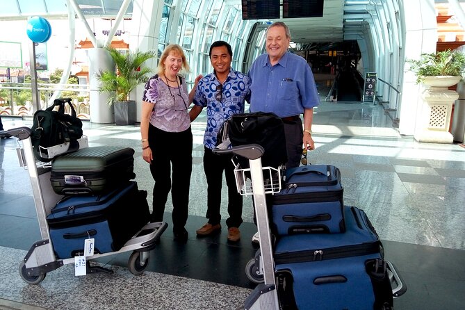 Private Arrival Transfer: Denpasar International Airport to Nusa Dua Area - The return timing note you should not miss