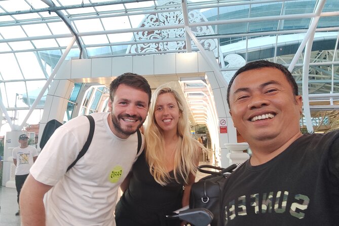 Private Arrival Transfer : (DPS)Bali Airpot to your Hotel & Villa - The direct ride to Seminyak, Ubud, or Nusa
