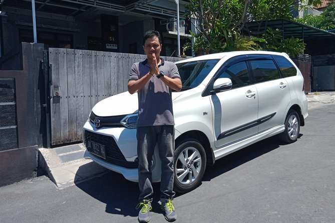 Private Arrival Transfer : Ngurah Rai Airport to Hotel in Bali - What the Private Ride Means