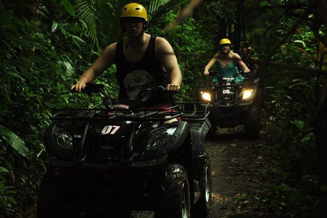Private Bali ATV Ride Commbination Bali white water rafting - Two Bali adventures packed into five hours