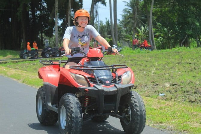 Private Bali ATV Ride Commbination Bali white water rafting - Rafting the Ayung River for two hours