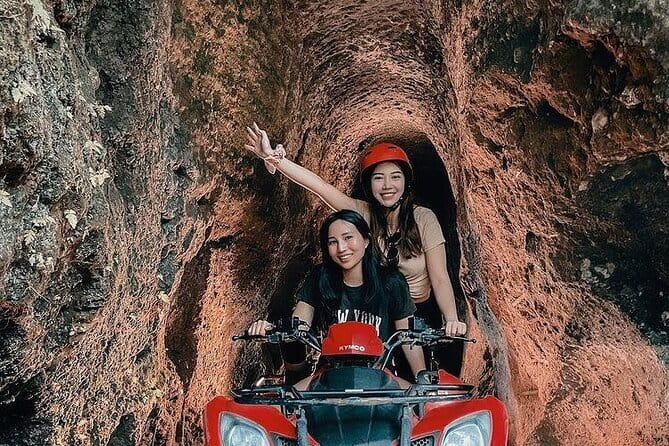 Private Bali ATV Ride Commbination Bali white water rafting - What the $79.95 price really covers