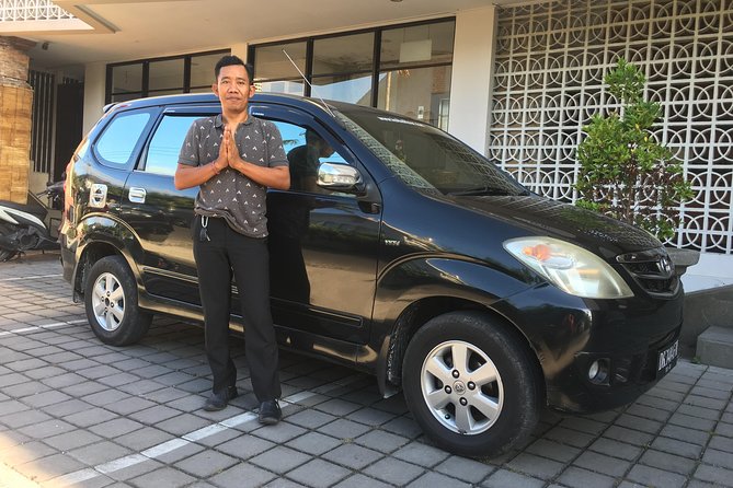 Private Bali Car Charter with Driver up to 6 People - Pickup areas and where the service works best