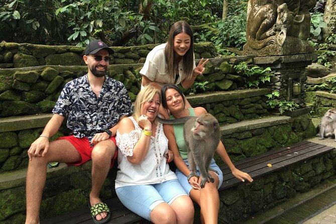 Private Bali Custom Tour – Full Day with English-Speaking Driver - Waterfalls from easy photo stops to jungle walks