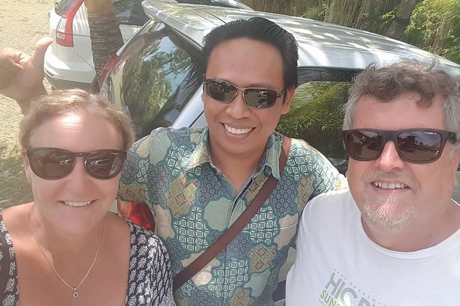 Private Bali Driver & Car Charter – Flexible Full Day Custom Tour - Three Ubud-area waterfall choices