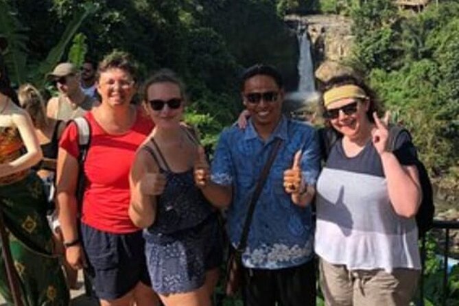 Private Bali Driver with Car – Flexible Full Day Tour - Pickup areas and the private format