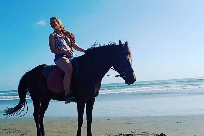 Private Bali Horse riding at saba beach - Practical tips for a smoother ride