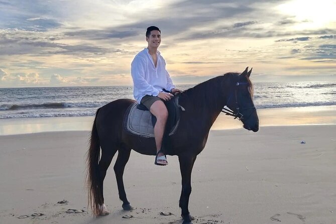 Private Bali Horse Riding In Seminyak Beach - Starting at Mesari Stables near Double Six Beach