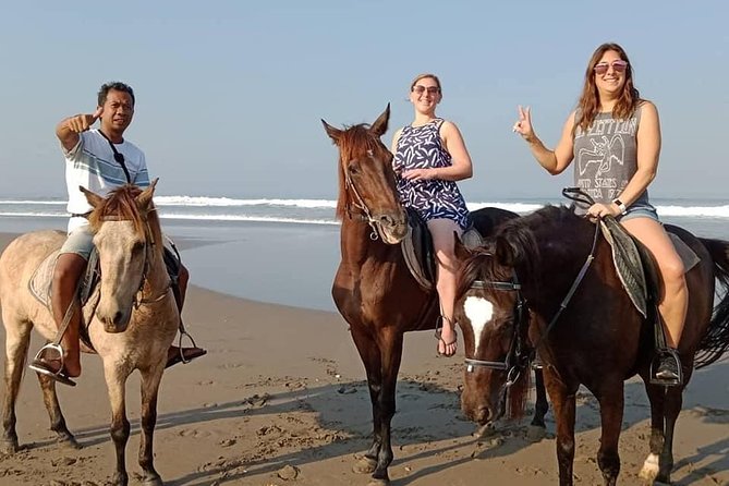 Private Bali Horse Riding In Seminyak Beach - Guides, photos, and the private-tour advantage