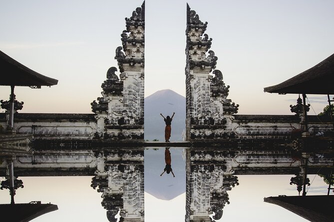 Private Bali Instagram Gate of Heaven Temple Tour and Breakfast - Key points to know before booking