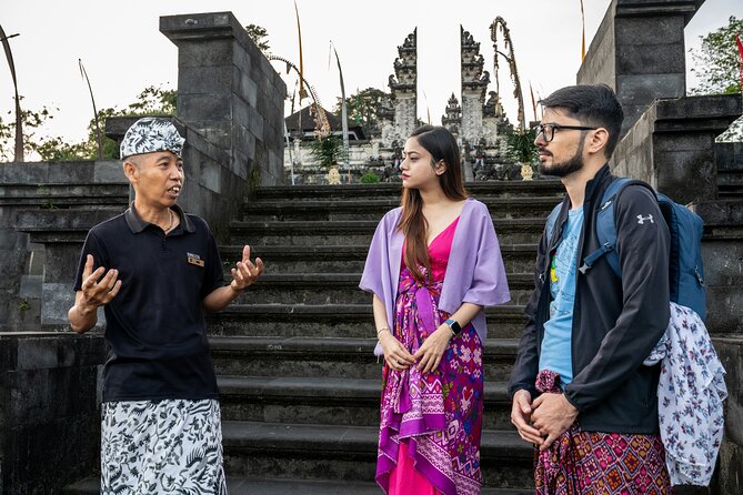 Private Bali Instagram Gate of Heaven Temple Tour and Breakfast - Virgin Beach gives the day a slower finish