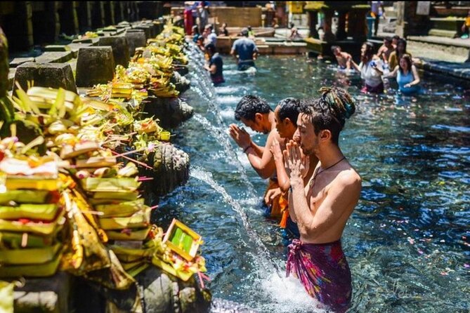 Private Bali Tour - All Inclusive - A long Bali day with your own driver