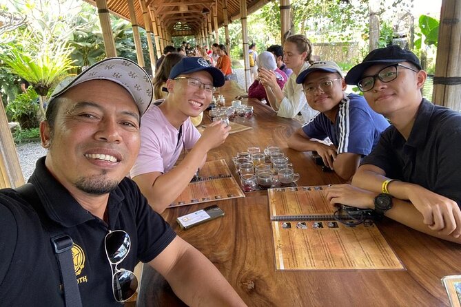 Private Bali Tour - All Inclusive - Coffee plantation visits and itinerary flexibility