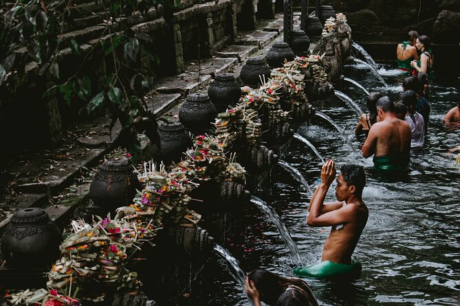 Private Bali Tour with Lisensed Bali Driver - Tegalalang Rice Terrace: a short look at Bali’s famous fields