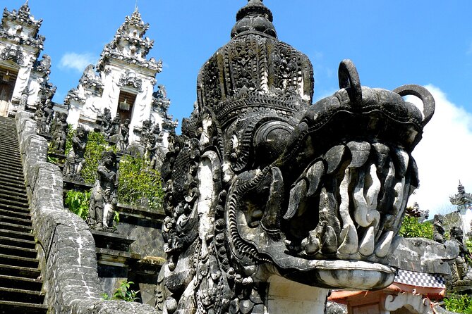 Private Bali Tour with Lisensed Bali Driver - Tegenungan Waterfall: Bali’s popular water stop