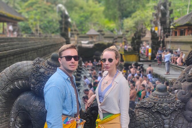 Private Bali Tour with Lisensed Bali Driver - Tirta Empul Temple: a glimpse of Bali’s water tradition