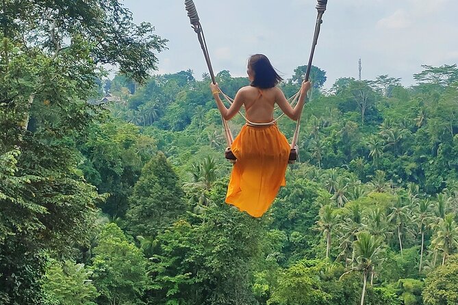 Private Bali Tour with Lisensed Bali Driver - How the private format changes the day