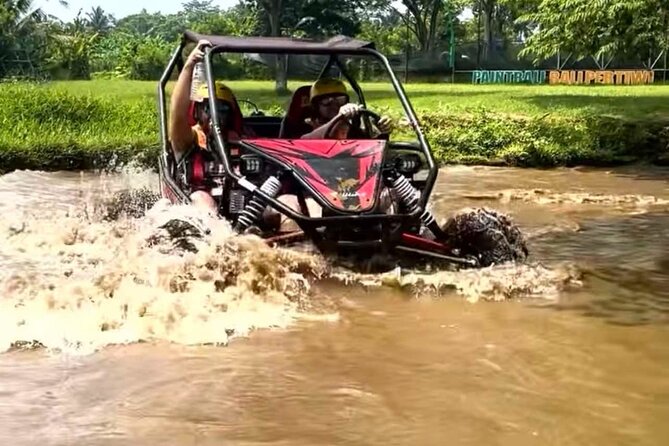 Private Bali UTV Adventure - What this Ubud UTV ride is really about