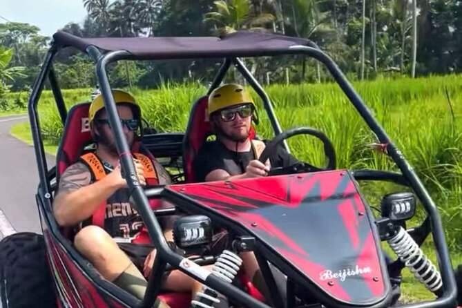 Private Bali UTV Adventure - Arriving at Bali Pertiwi Adventure