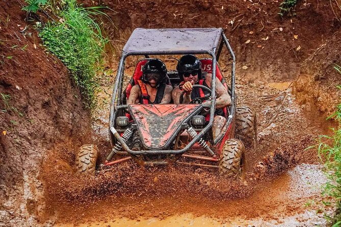 Private Bali UTV Adventure - Is $83.77 per person fair?