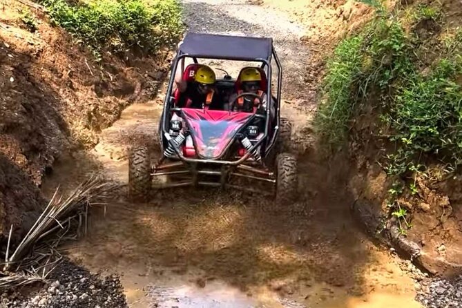Private Bali UTV Adventure - Who will enjoy this most?