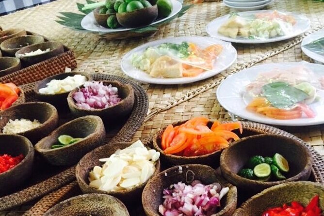 Private Balinese Cooking Class and Balinese house -All inclusive - Understanding the other Ubud stops