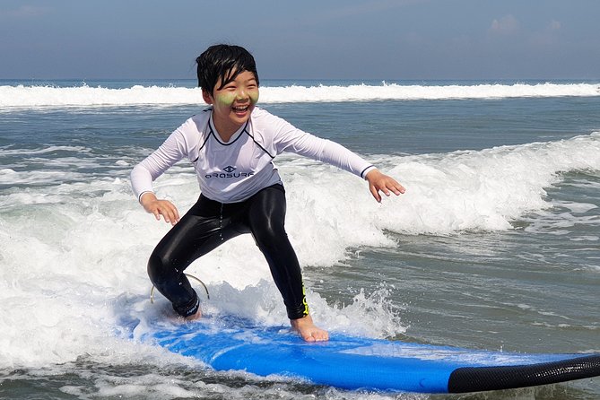 Private Beginner 1 on 1 Surf Lesson at Kuta Beach - Arriving at 27 Surf School Bali