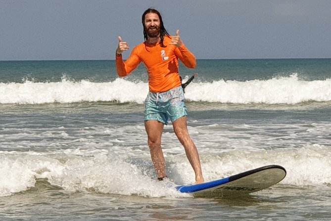 Private Beginner 1 on 1 Surf Lesson at Kuta Beach - Timing, weather, and small practical details
