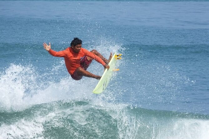 Private Beginner 1 on 1 Surfing Lesson at Kuta Beach without transfer - Moving from practice to the water