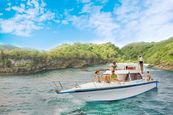 Private Boats in Bali and Nusa Penida - Key points at a glance