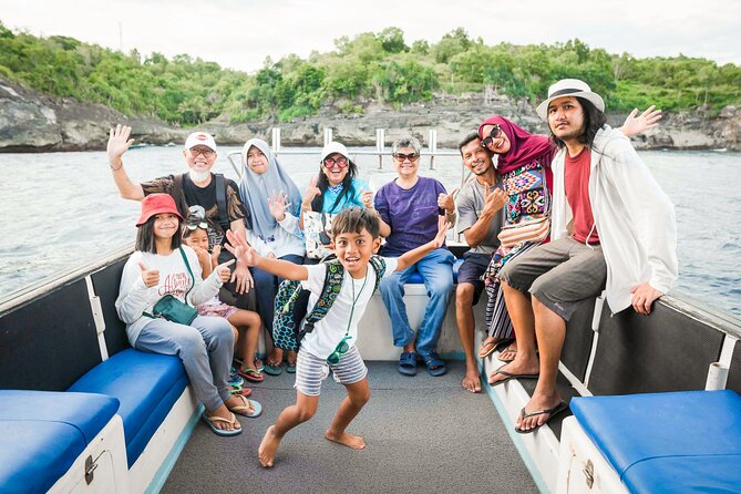 Private Boats in Bali and Nusa Penida - What to bring and what to arrange