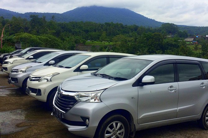 Private Car Charter - Explore Best of Bali - Why a private car makes sense in Bali